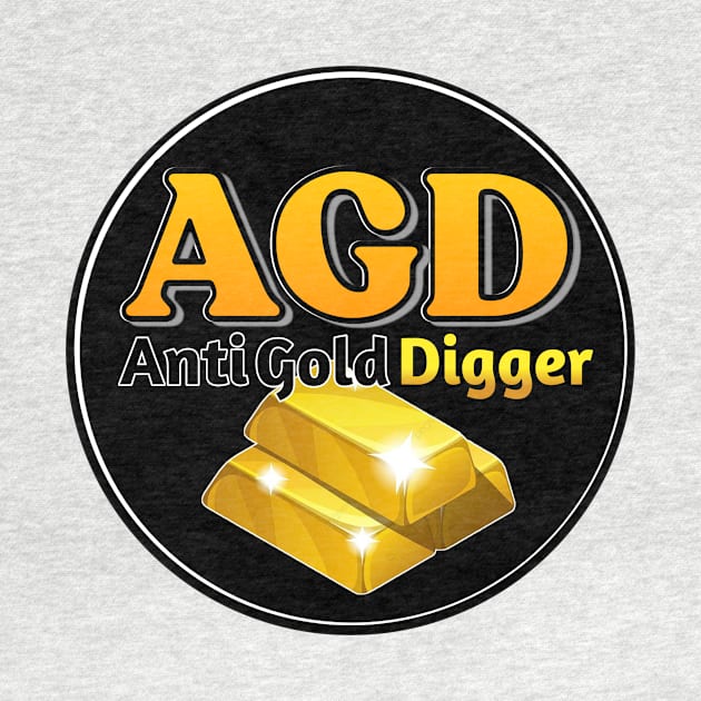 Anti Gold Digger by VM04